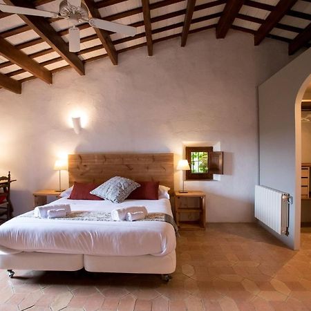 Alquiler De Casa Rural Completa: Masia Del Siglo XV En La Costa Brava Santa Cristina d'Aro Extérieur photo