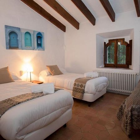 Alquiler De Casa Rural Completa: Masia Del Siglo XV En La Costa Brava Santa Cristina d'Aro Extérieur photo