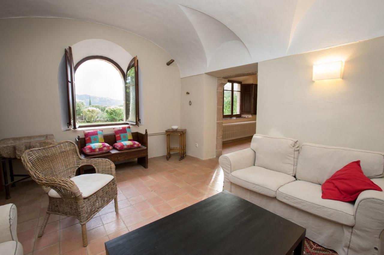 Alquiler De Casa Rural Completa: Masia Del Siglo XV En La Costa Brava Santa Cristina d'Aro Extérieur photo