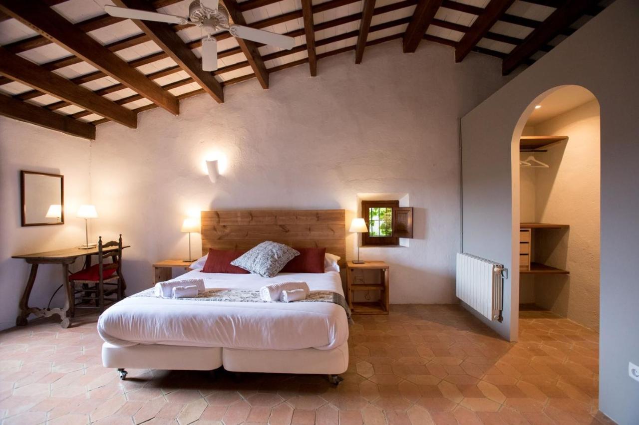 Alquiler De Casa Rural Completa: Masia Del Siglo XV En La Costa Brava Santa Cristina d'Aro Extérieur photo