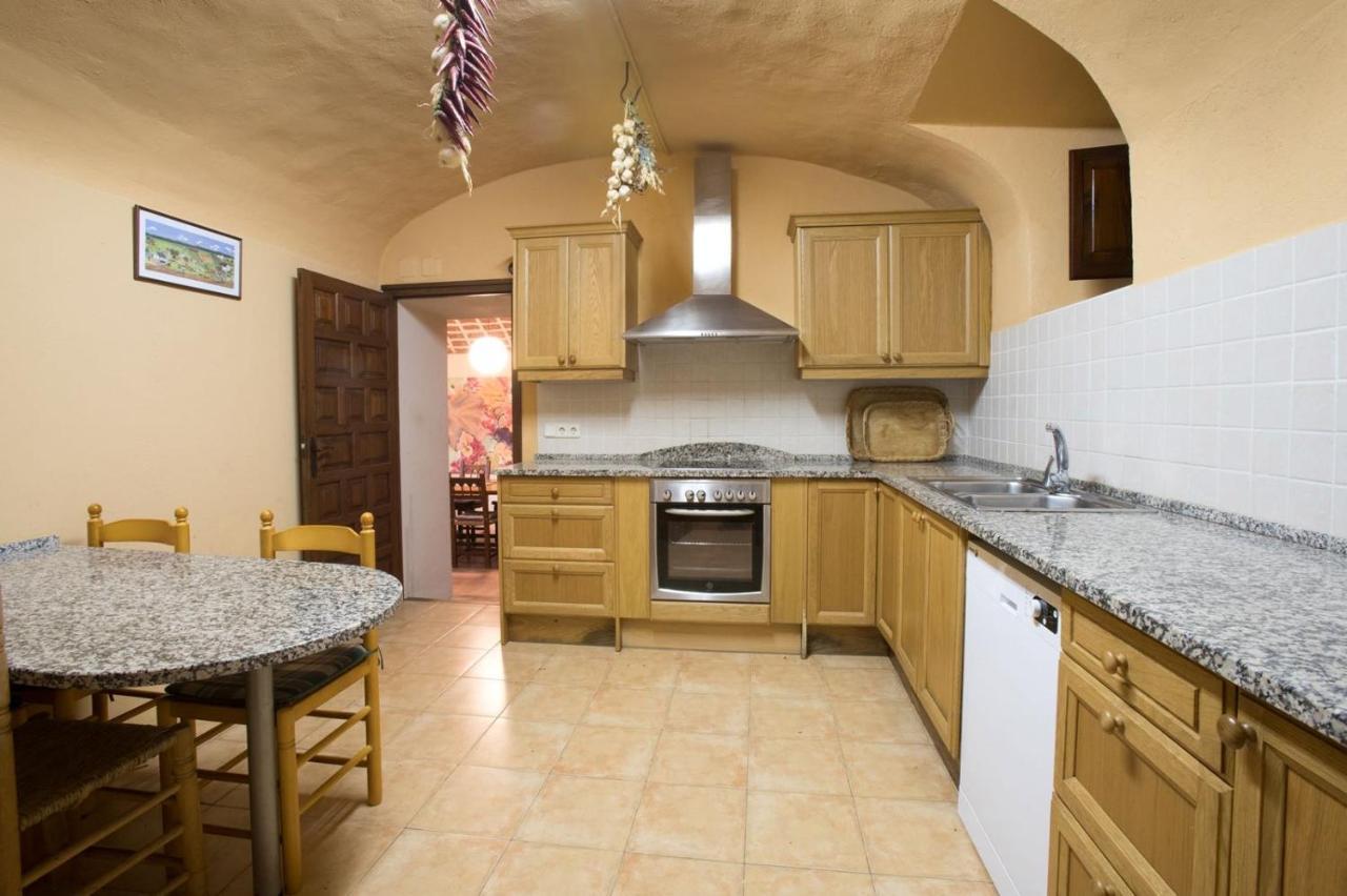 Alquiler De Casa Rural Completa: Masia Del Siglo XV En La Costa Brava Santa Cristina d'Aro Extérieur photo