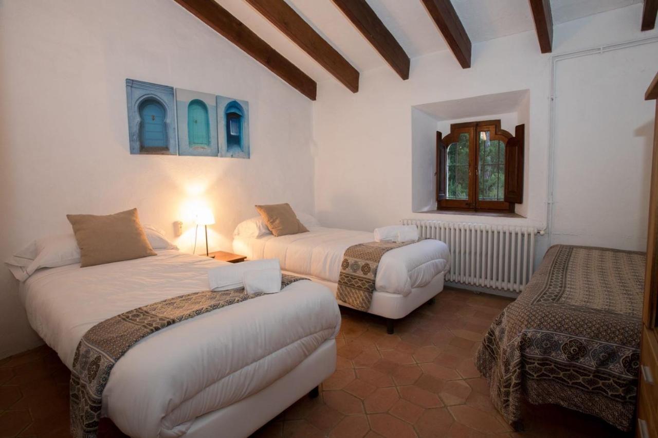 Alquiler De Casa Rural Completa: Masia Del Siglo XV En La Costa Brava Santa Cristina d'Aro Extérieur photo