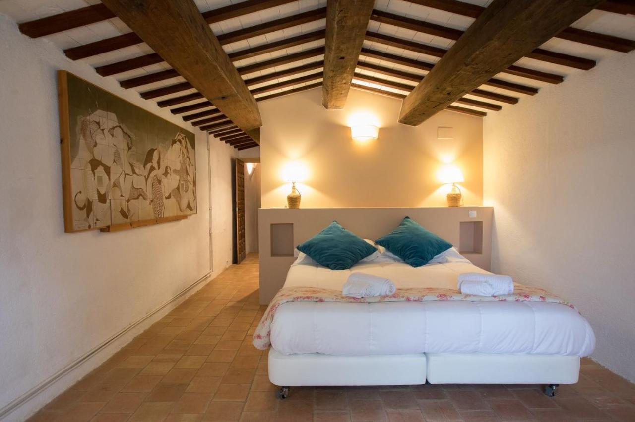 Alquiler De Casa Rural Completa: Masia Del Siglo XV En La Costa Brava Santa Cristina d'Aro Extérieur photo