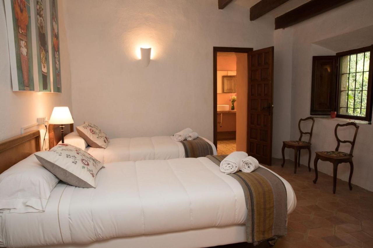 Alquiler De Casa Rural Completa: Masia Del Siglo XV En La Costa Brava Santa Cristina d'Aro Extérieur photo