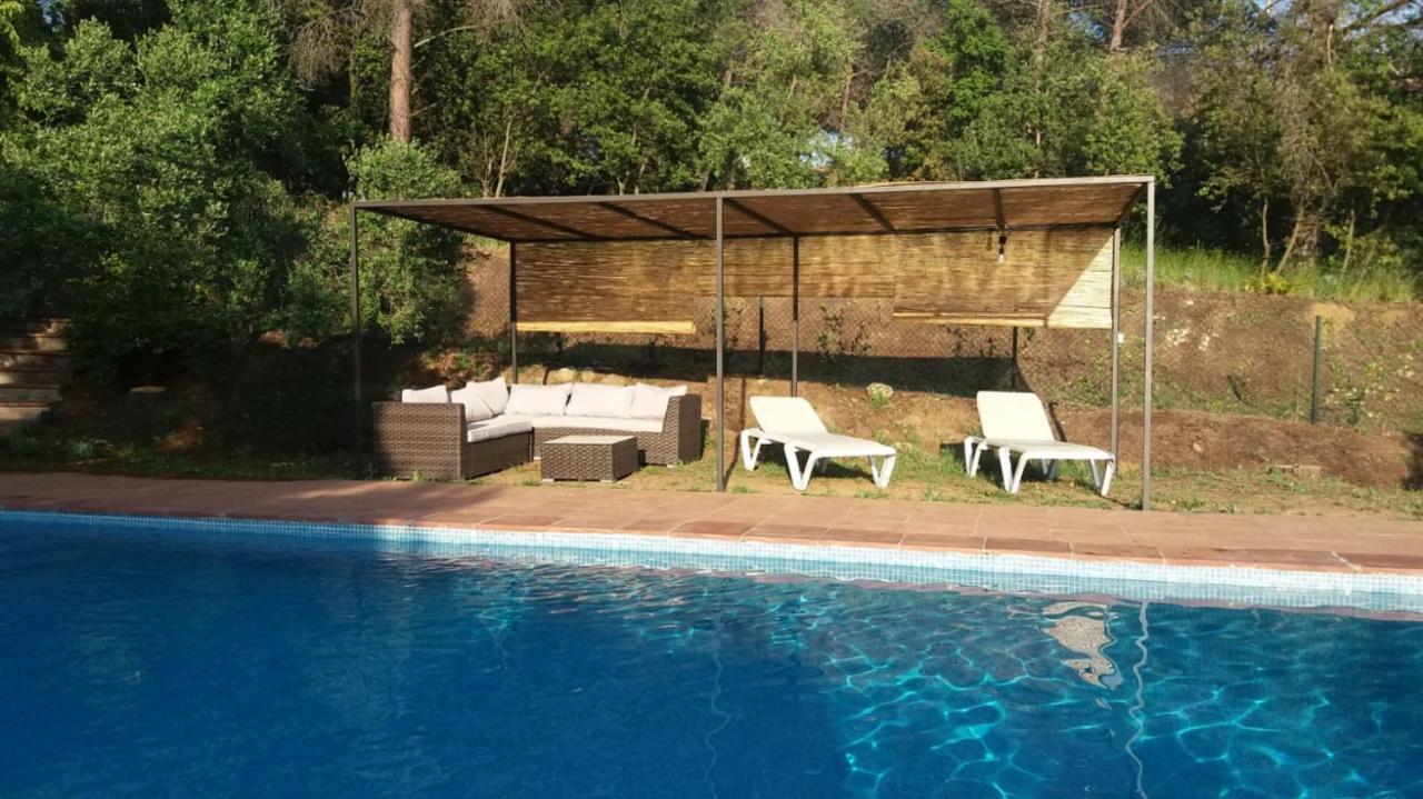 Alquiler De Casa Rural Completa: Masia Del Siglo XV En La Costa Brava Santa Cristina d'Aro Extérieur photo