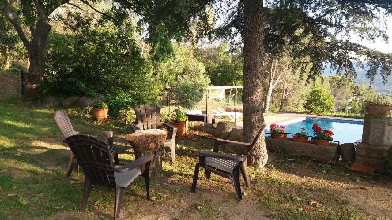 Alquiler De Casa Rural Completa: Masia Del Siglo XV En La Costa Brava Santa Cristina d'Aro Extérieur photo