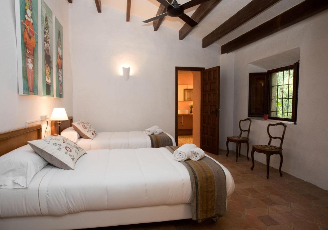 Alquiler De Casa Rural Completa: Masia Del Siglo XV En La Costa Brava Santa Cristina d'Aro Extérieur photo