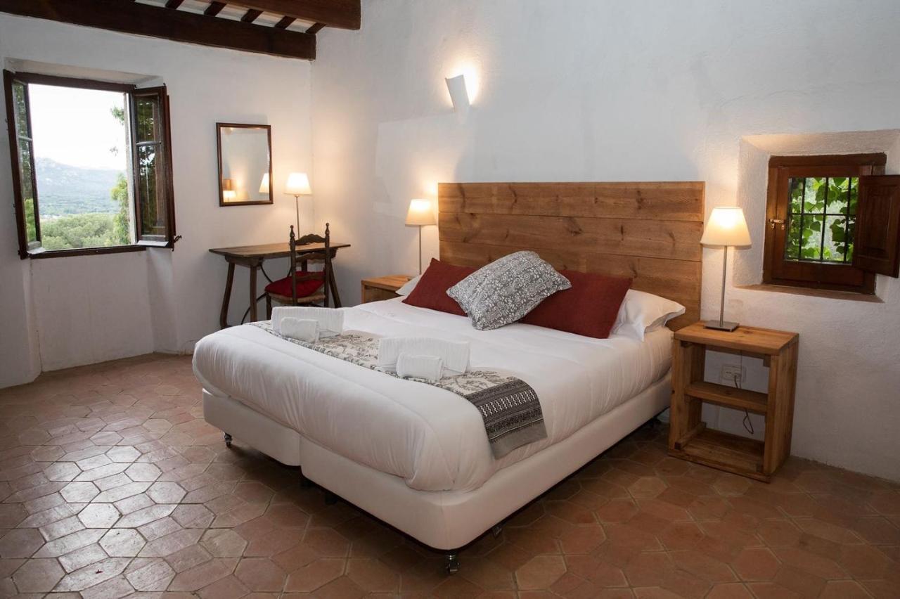 Alquiler De Casa Rural Completa: Masia Del Siglo XV En La Costa Brava Santa Cristina d'Aro Extérieur photo