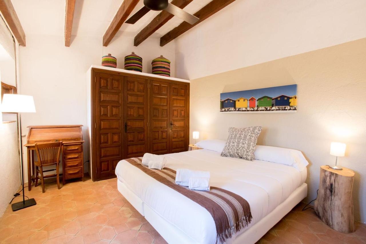 Alquiler De Casa Rural Completa: Masia Del Siglo XV En La Costa Brava Santa Cristina d'Aro Extérieur photo