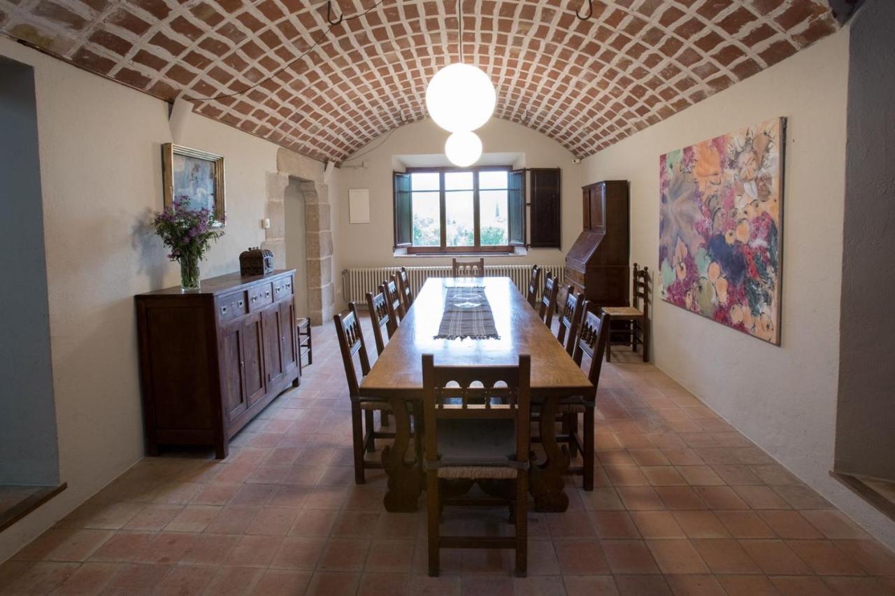 Alquiler De Casa Rural Completa: Masia Del Siglo XV En La Costa Brava Santa Cristina d'Aro Extérieur photo