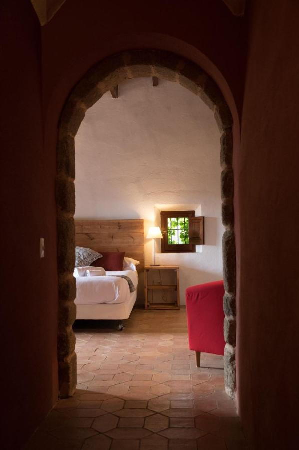 Alquiler De Casa Rural Completa: Masia Del Siglo XV En La Costa Brava Santa Cristina d'Aro Extérieur photo