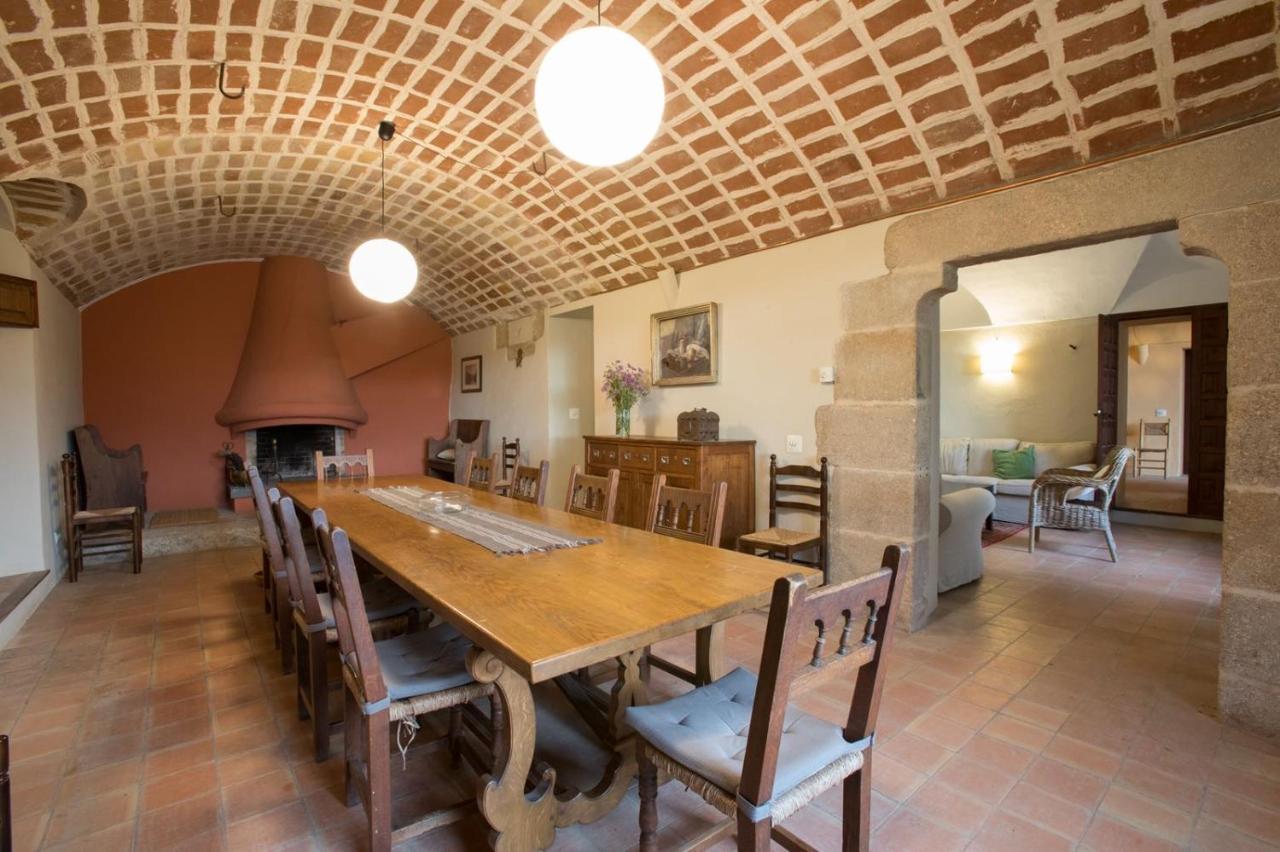 Alquiler De Casa Rural Completa: Masia Del Siglo XV En La Costa Brava Santa Cristina d'Aro Extérieur photo