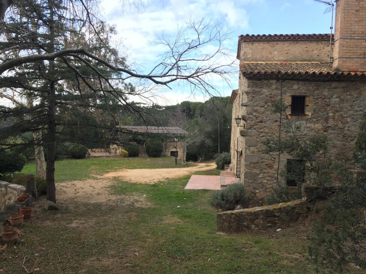 Alquiler De Casa Rural Completa: Masia Del Siglo XV En La Costa Brava Santa Cristina d'Aro Extérieur photo