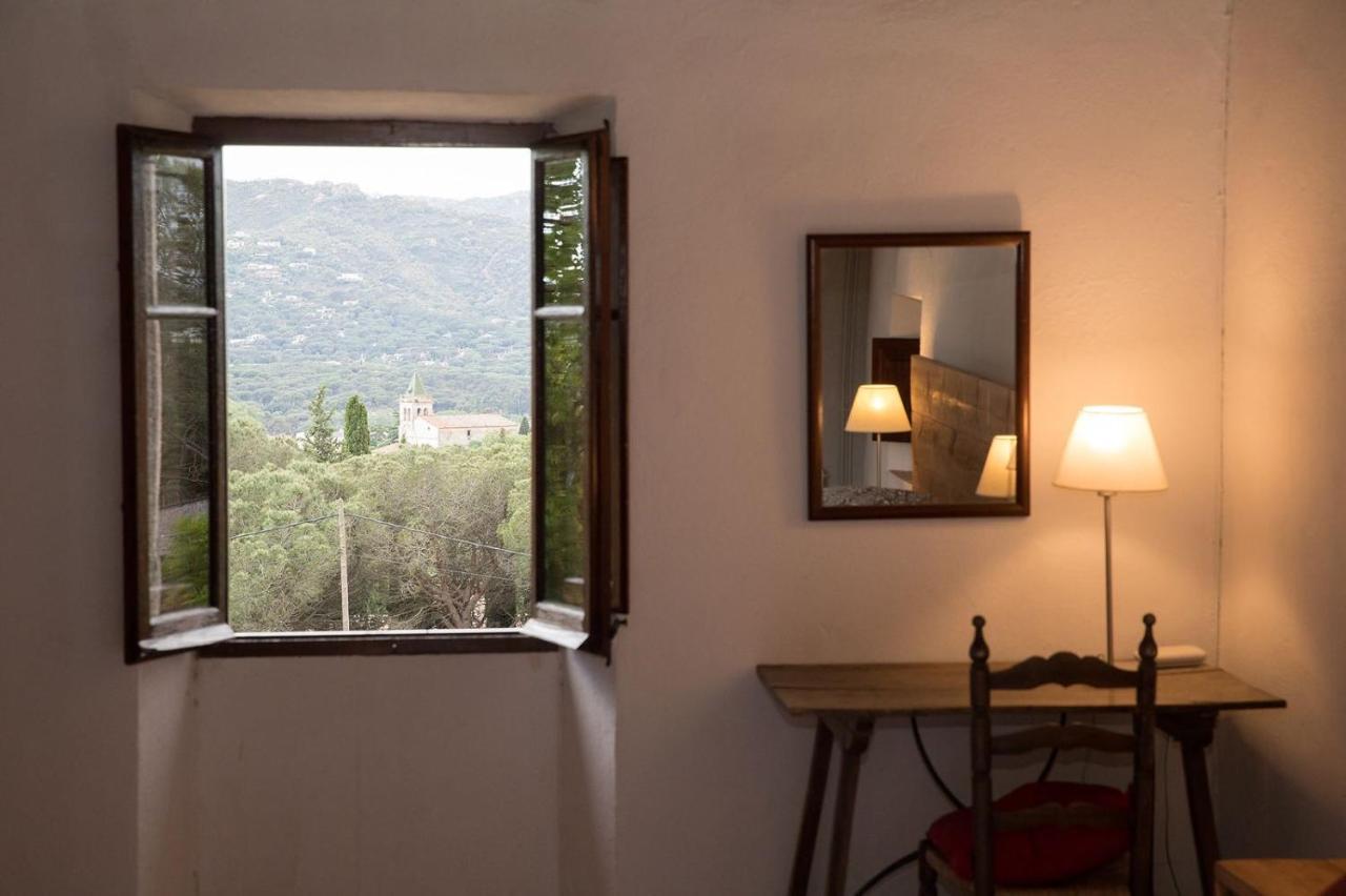 Alquiler De Casa Rural Completa: Masia Del Siglo XV En La Costa Brava Santa Cristina d'Aro Extérieur photo