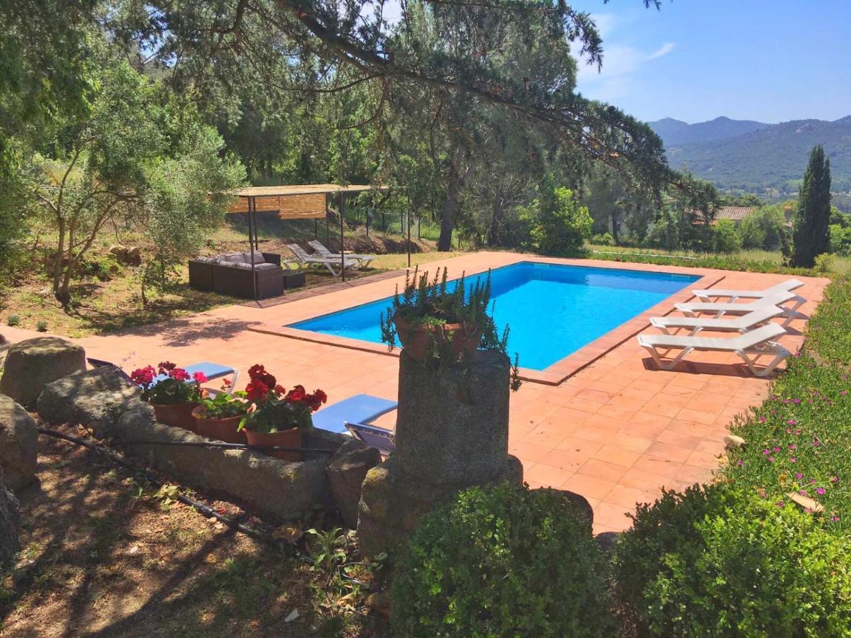 Alquiler De Casa Rural Completa: Masia Del Siglo XV En La Costa Brava Santa Cristina d'Aro Extérieur photo