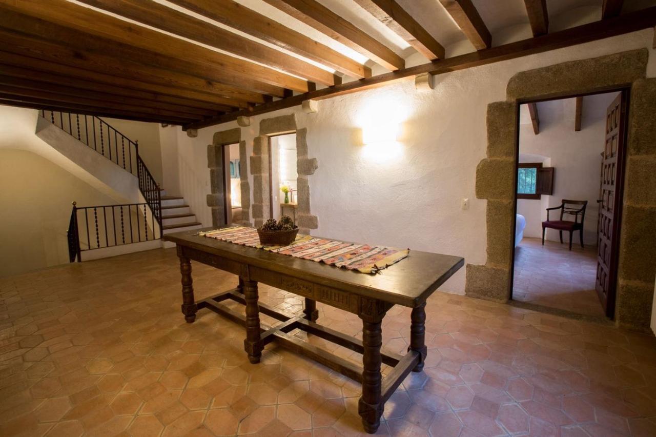 Alquiler De Casa Rural Completa: Masia Del Siglo XV En La Costa Brava Santa Cristina d'Aro Extérieur photo
