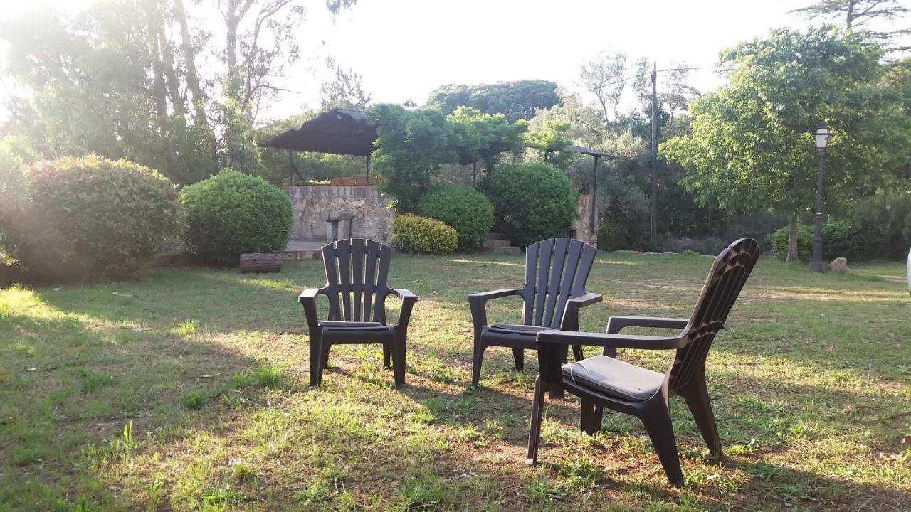Alquiler De Casa Rural Completa: Masia Del Siglo XV En La Costa Brava Santa Cristina d'Aro Extérieur photo